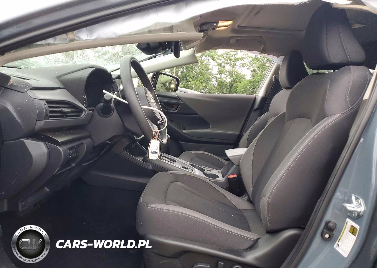 2025 Subaru Crosstrek Premium VIN:JF2GUHDC8SH335616 - 7