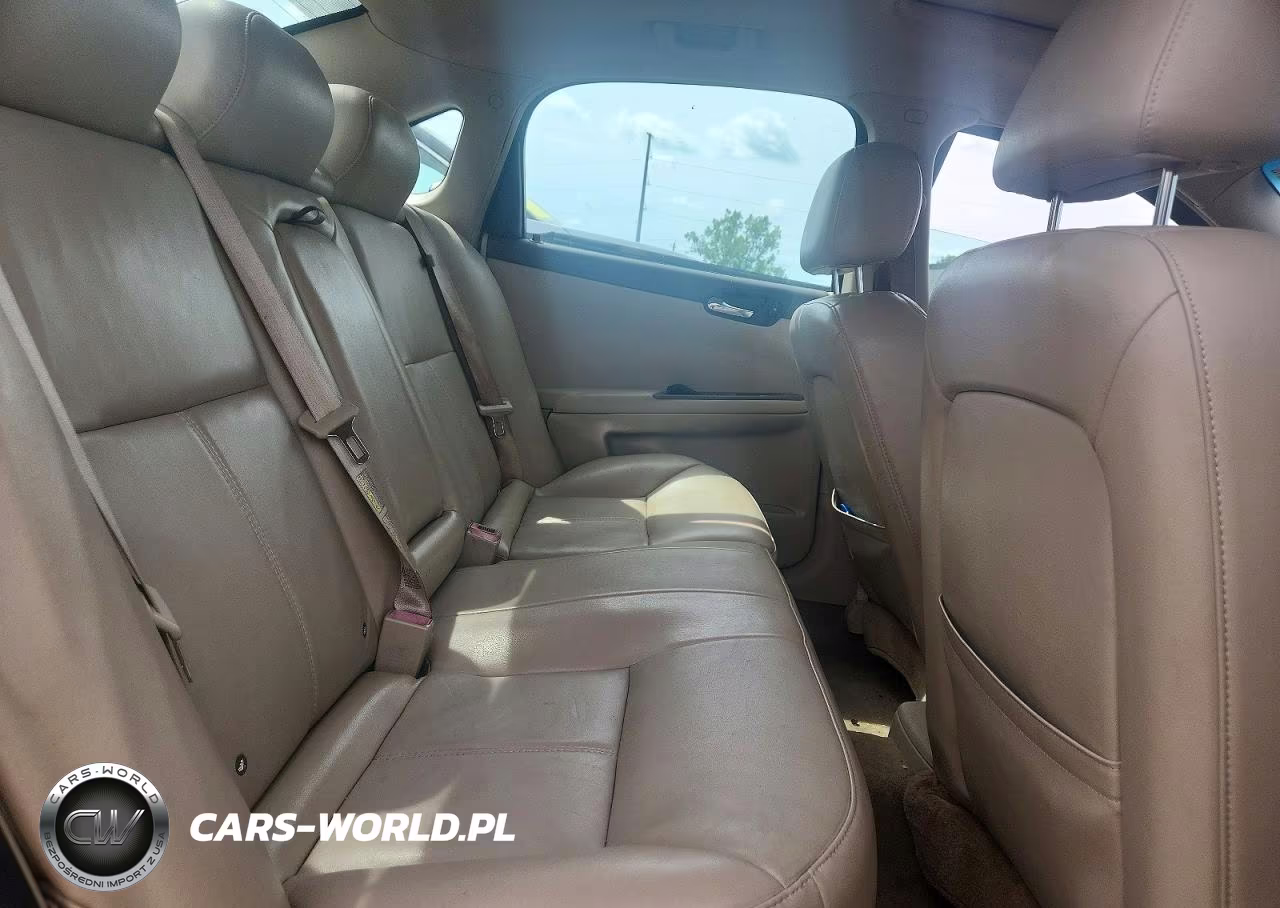 2008 Chevrolet Impala VIN:2G1WT58K589121461 - 10