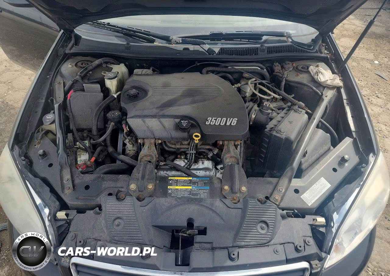 2008 Chevrolet Impala VIN:2G1WT58K589121461 - 11