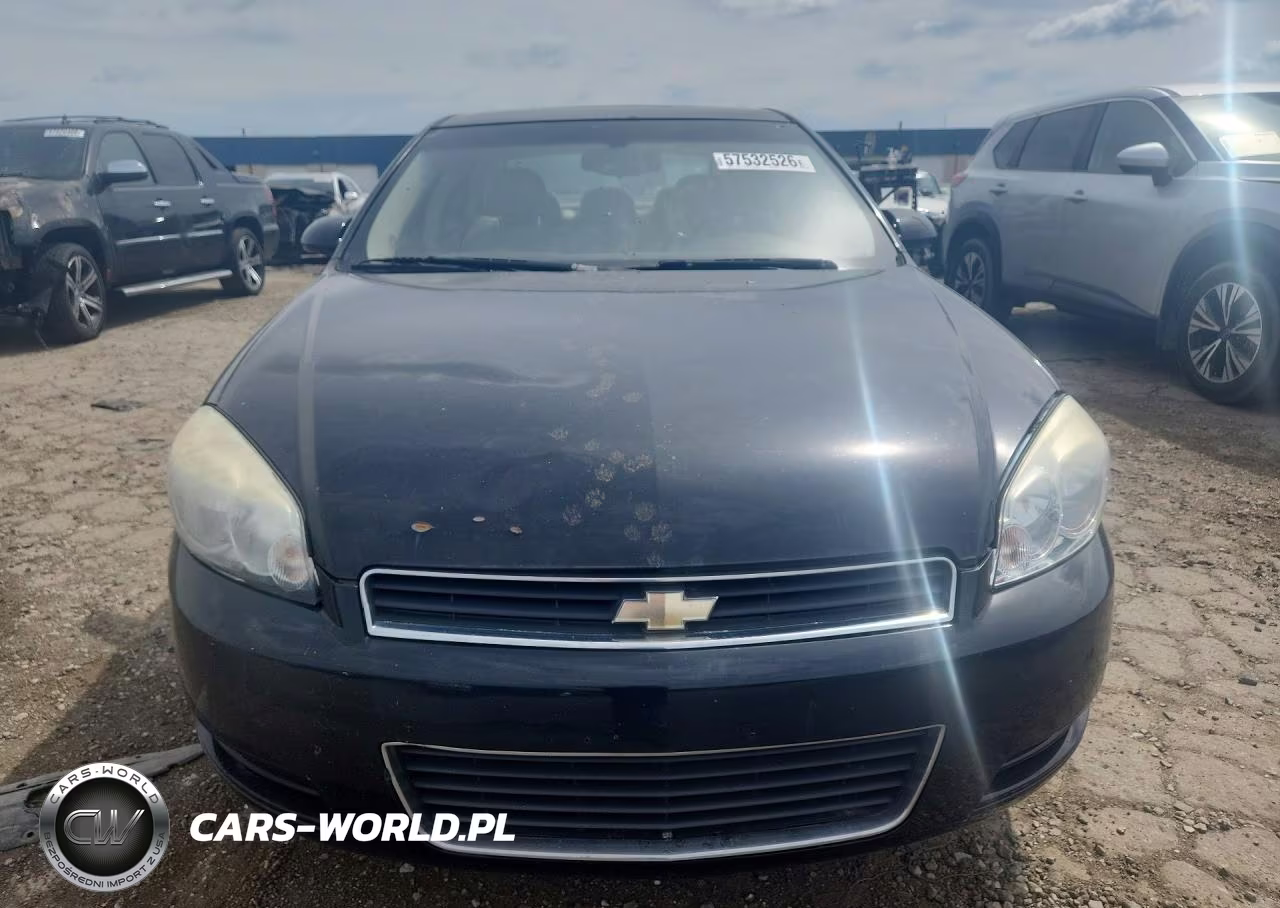 2008 Chevrolet Impala VIN:2G1WT58K589121461 - 5