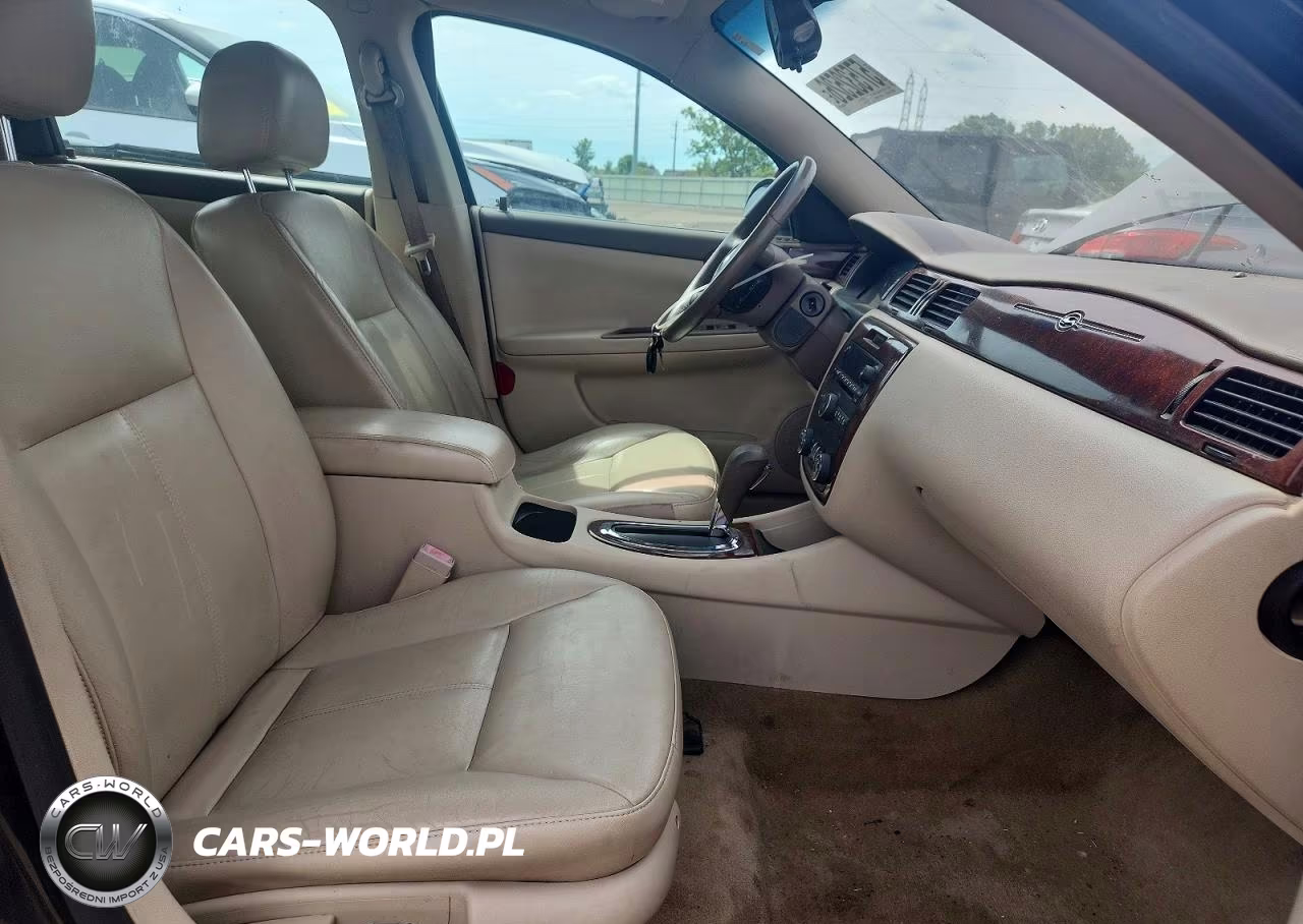 2008 Chevrolet Impala VIN:2G1WT58K589121461 - 7