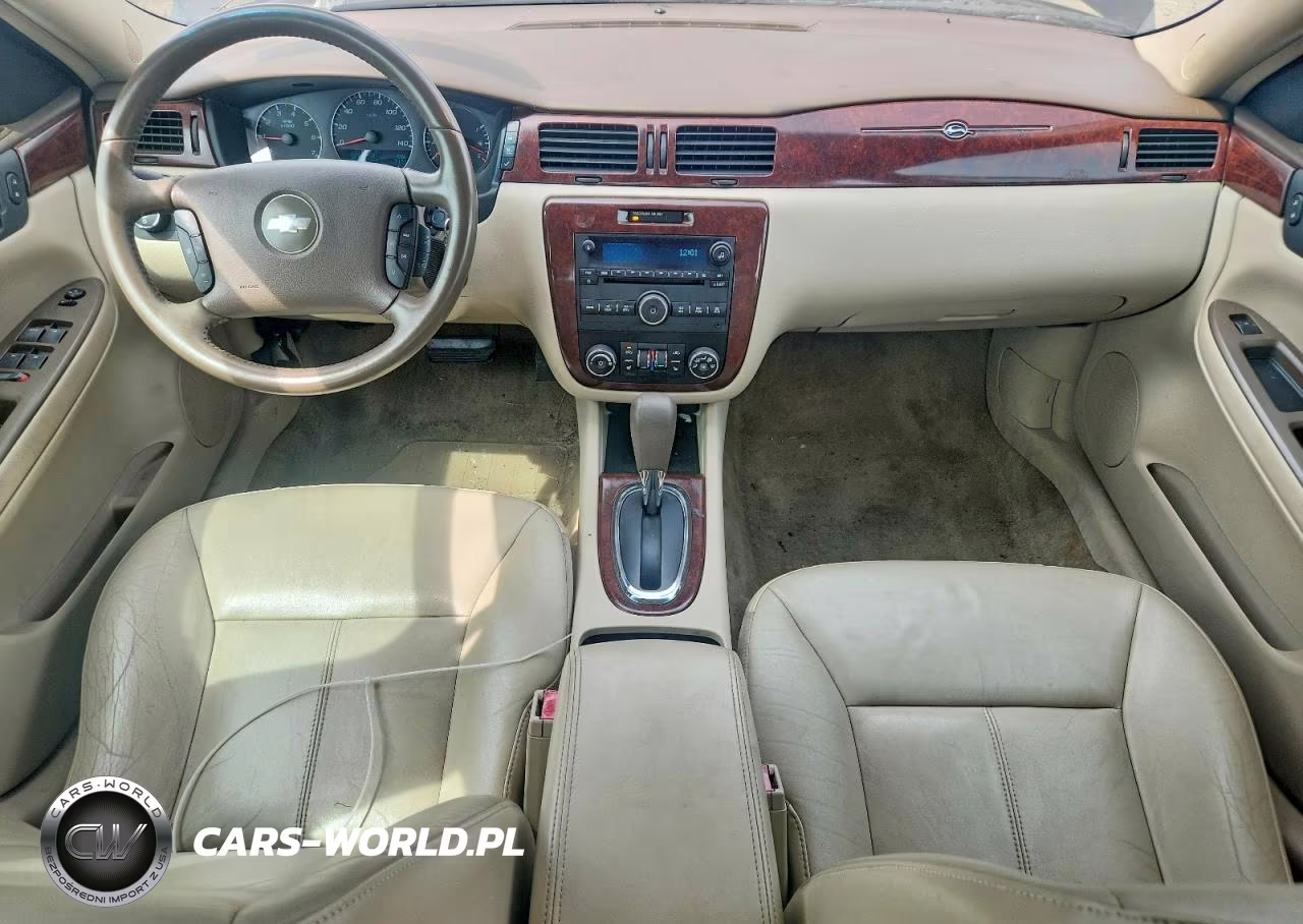2008 Chevrolet Impala VIN:2G1WT58K589121461 - 8