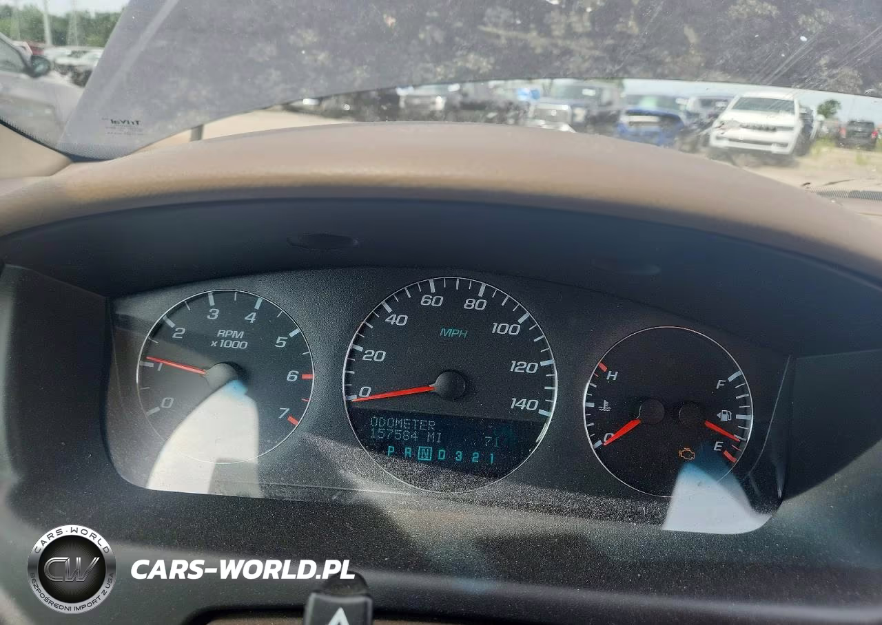2008 Chevrolet Impala VIN:2G1WT58K589121461 - 9