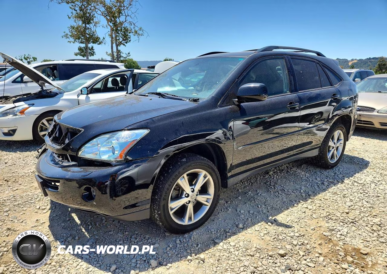 2007 Lexus Rx 400H