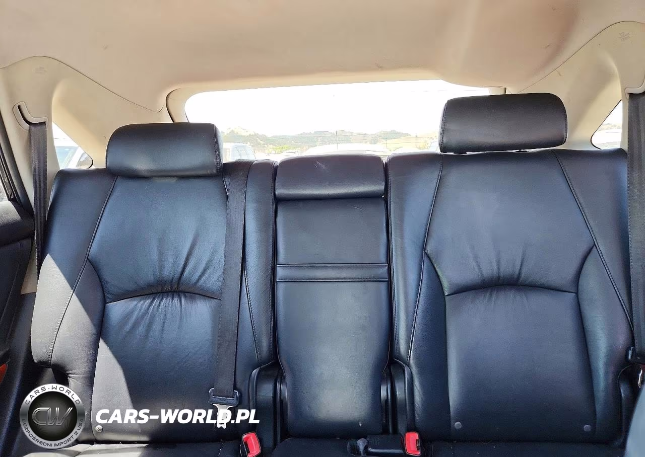 2007 Lexus Rx 400H VIN:JTJHW31UX72035595 - 10