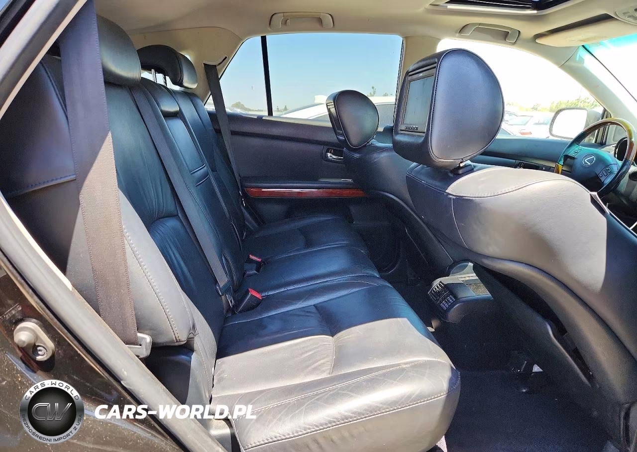 2007 Lexus Rx 400H VIN:JTJHW31UX72035595 - 11