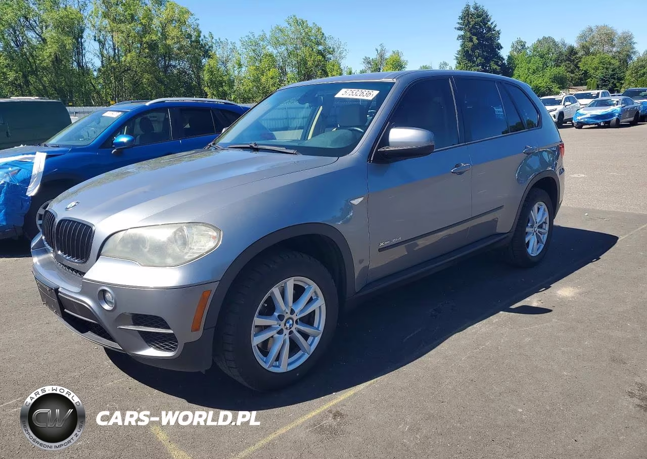 2011 BMW X5