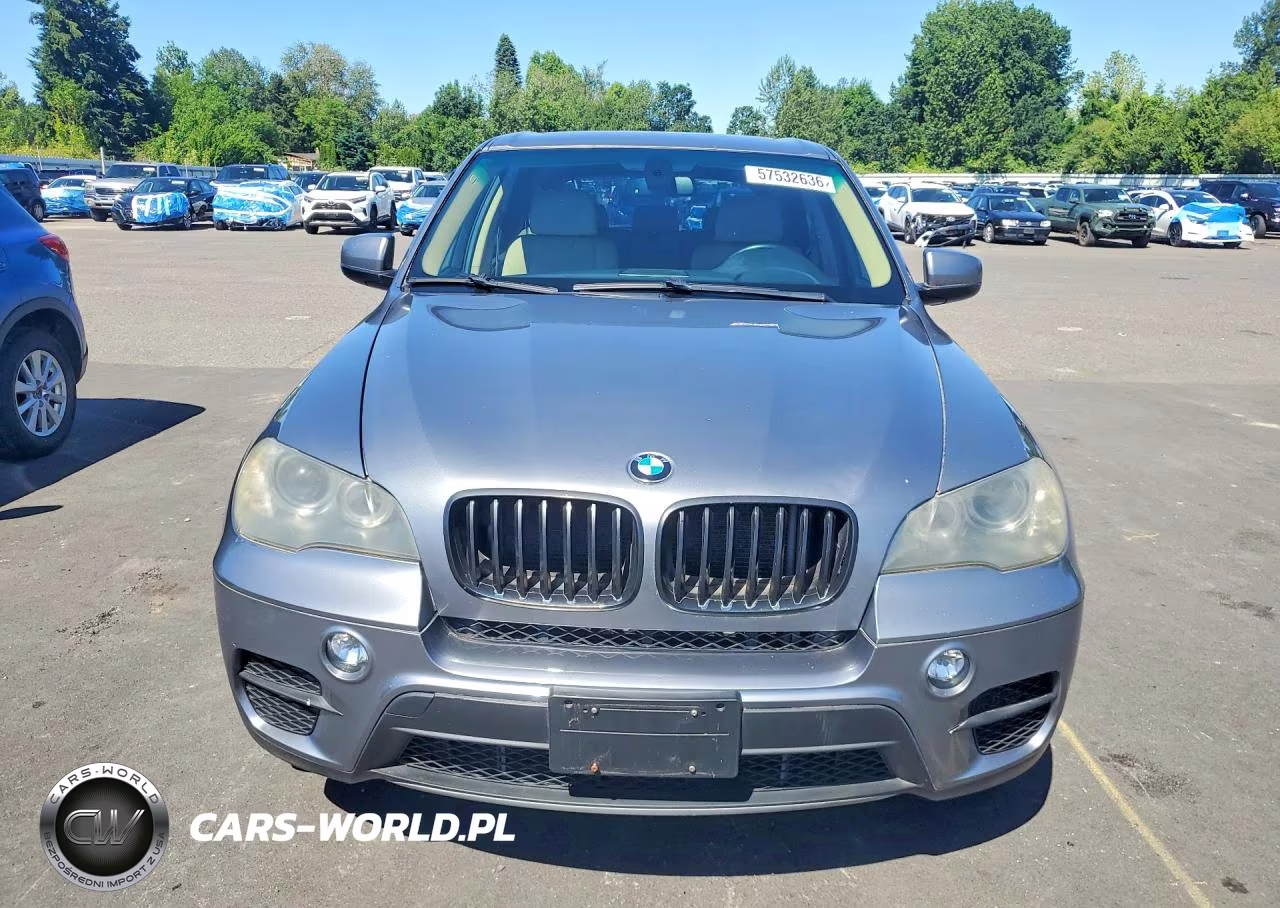 2011 BMW X5 VIN:5UXZW0C55BL368543 - 5