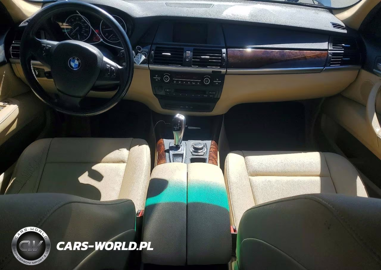 2011 BMW X5 VIN:5UXZW0C55BL368543 - 8