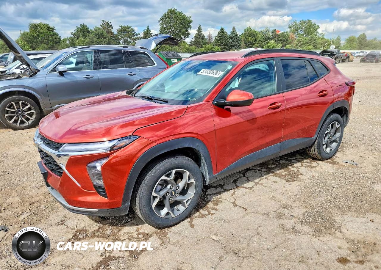 2024 Chevrolet Trax 1Lt – zdjęcie 1 z 12