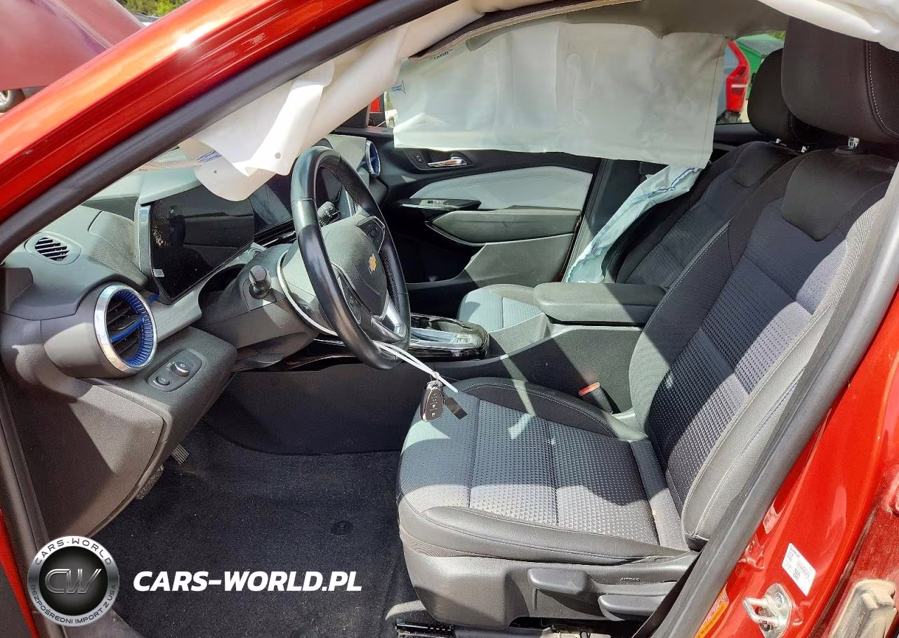 2024 Chevrolet Trax 1Lt VIN:KL77LHE24RC117099 - 7