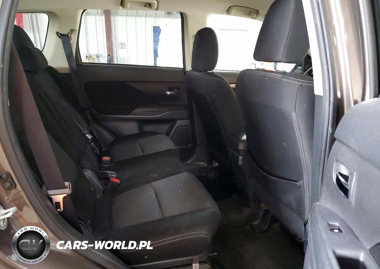 2017 Mitsubishi Outlander Se VIN:JA4AZ3A36HZ051959 - 11