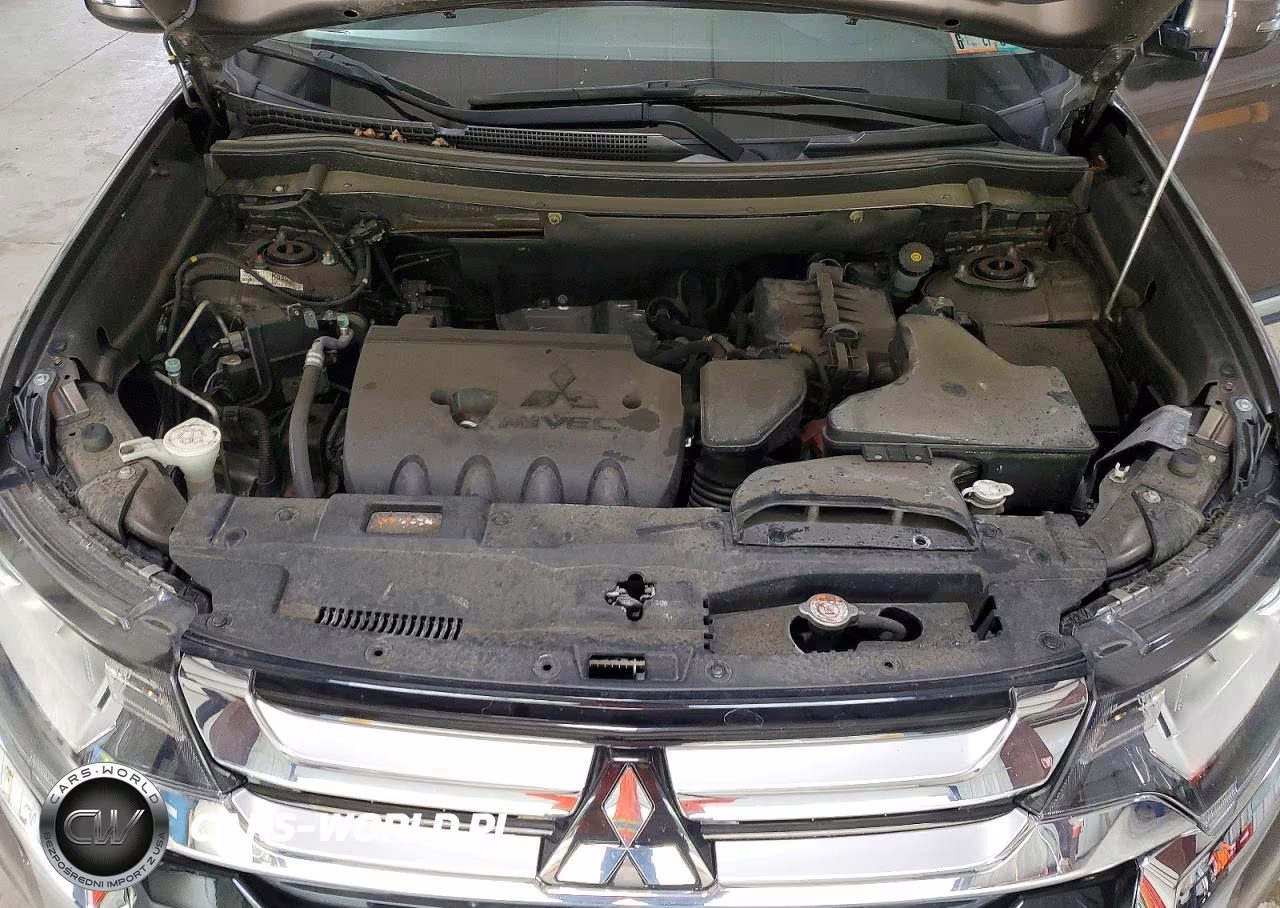 2017 Mitsubishi Outlander Se VIN:JA4AZ3A36HZ051959 - 12