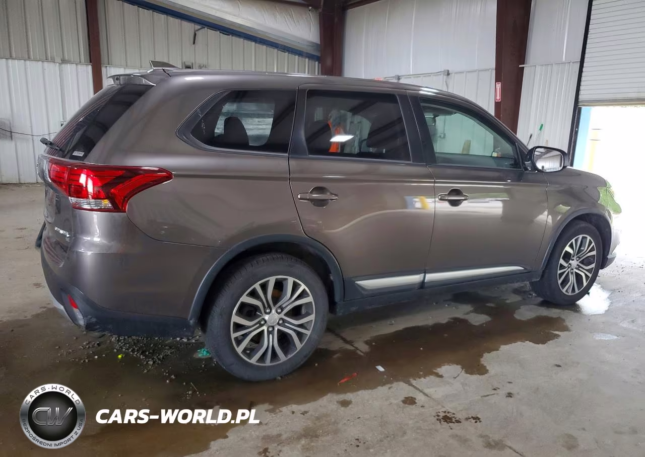 2017 Mitsubishi Outlander Se VIN:JA4AZ3A36HZ051959 - 3