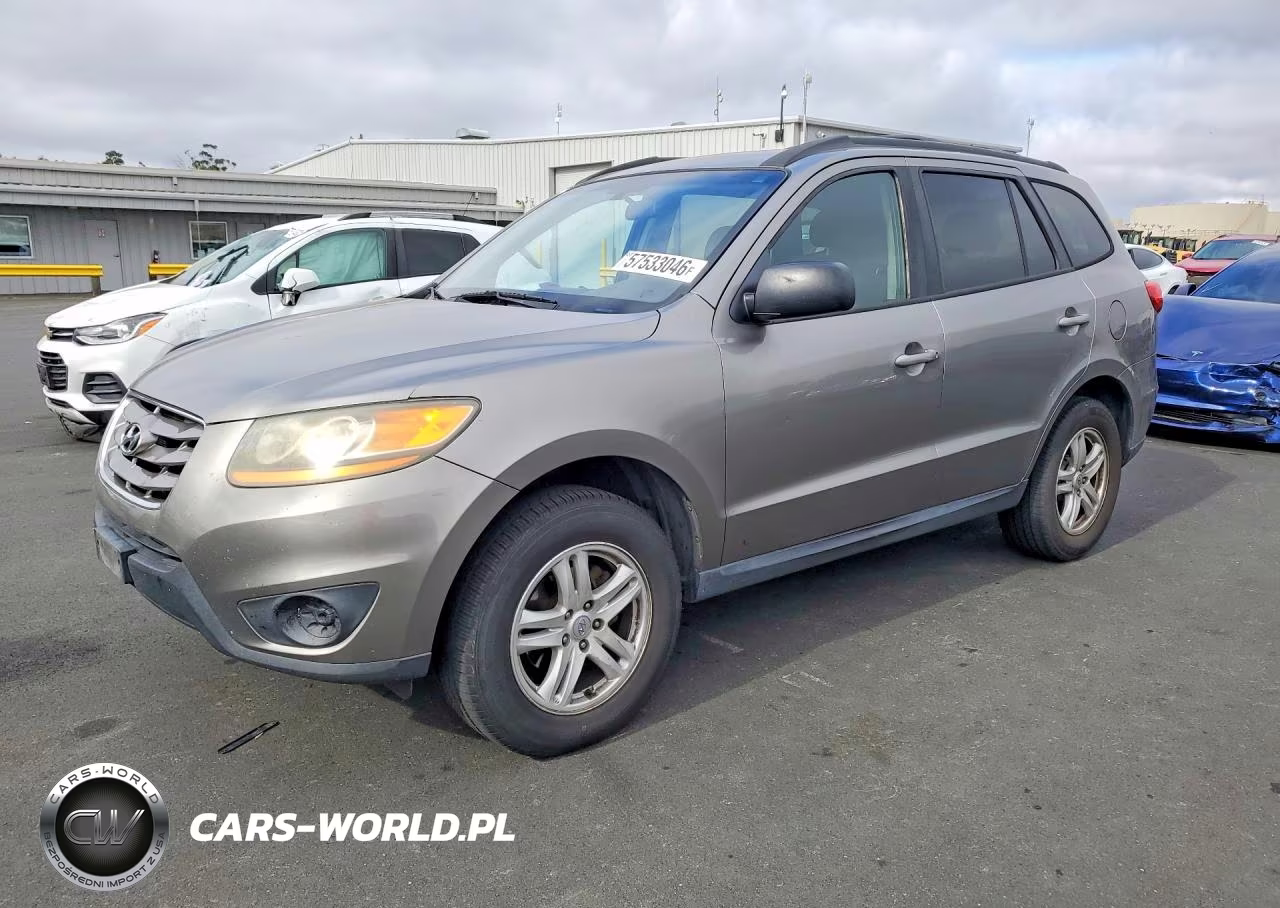 2011 Hyundai Santa Fe Gls