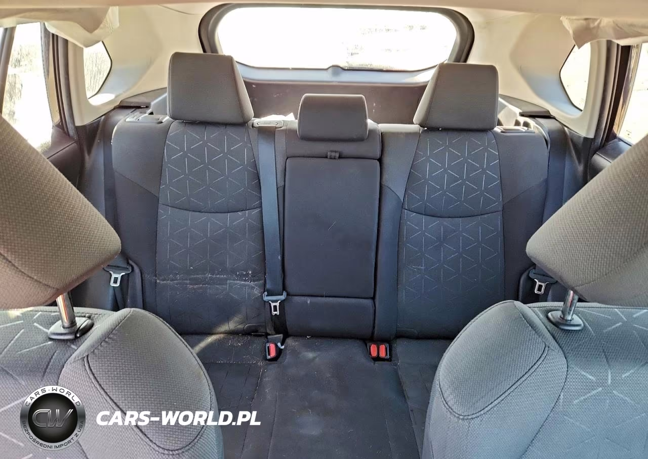 2021 Toyota Rav4 Xle VIN:2T3W1RFVXMW110151 - 10
