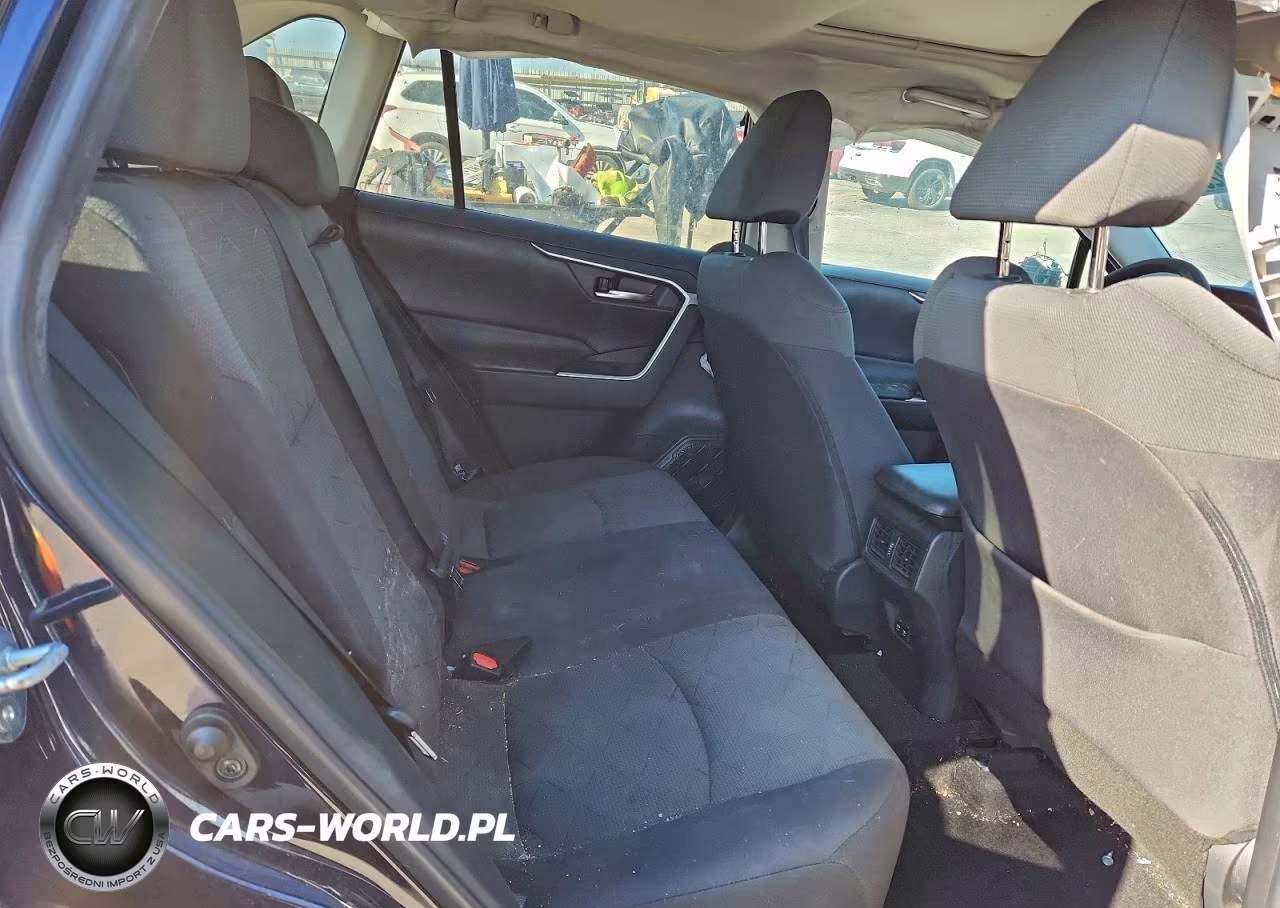 2021 Toyota Rav4 Xle VIN:2T3W1RFVXMW110151 - 11