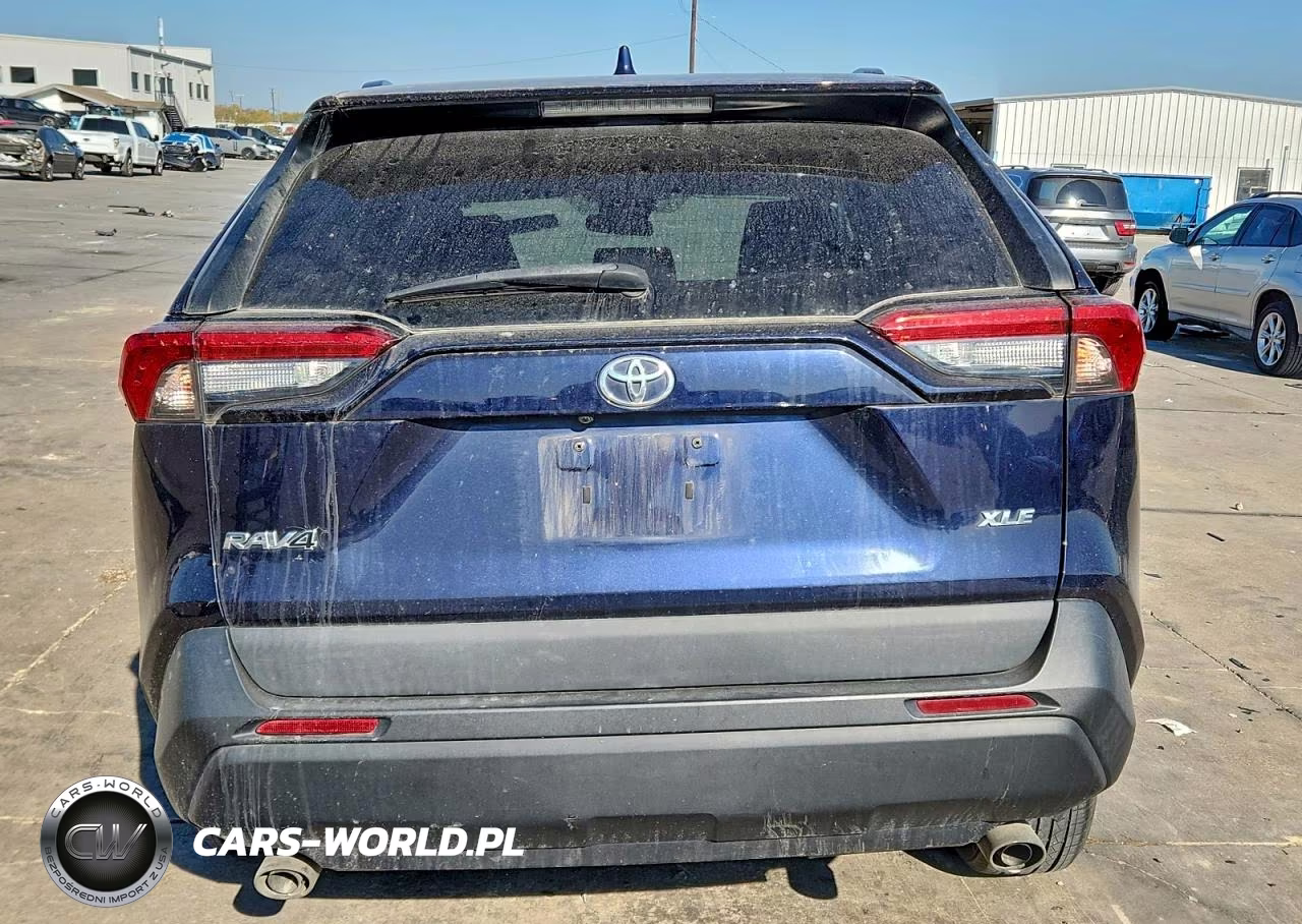 2021 Toyota Rav4 Xle VIN:2T3W1RFVXMW110151 - 6
