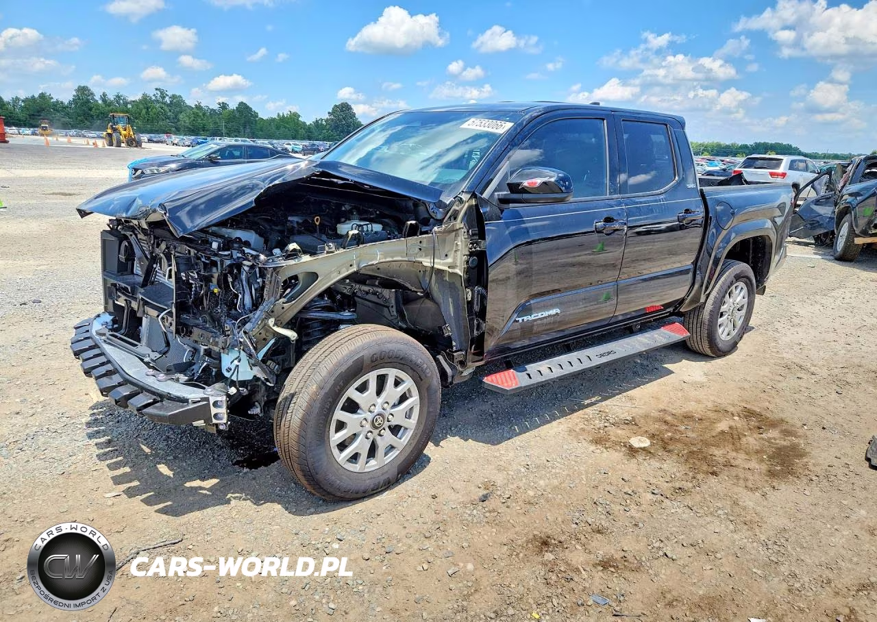 2026 Toyota Tacoma Sr5 – zdjęcie 1 z 12