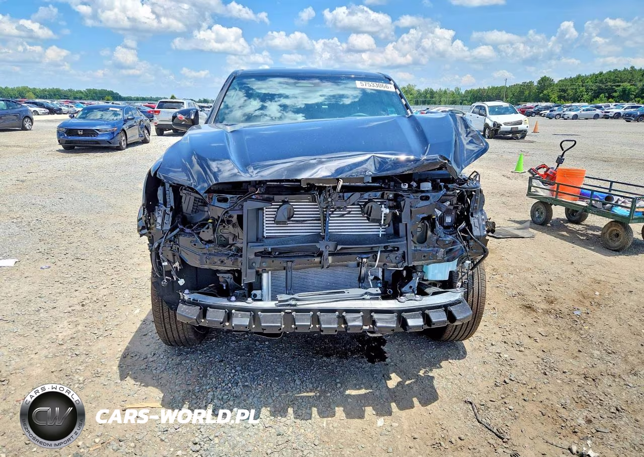 2026 Toyota Tacoma Sr5 VIN:3TMLB5JN6TM234689 - 5