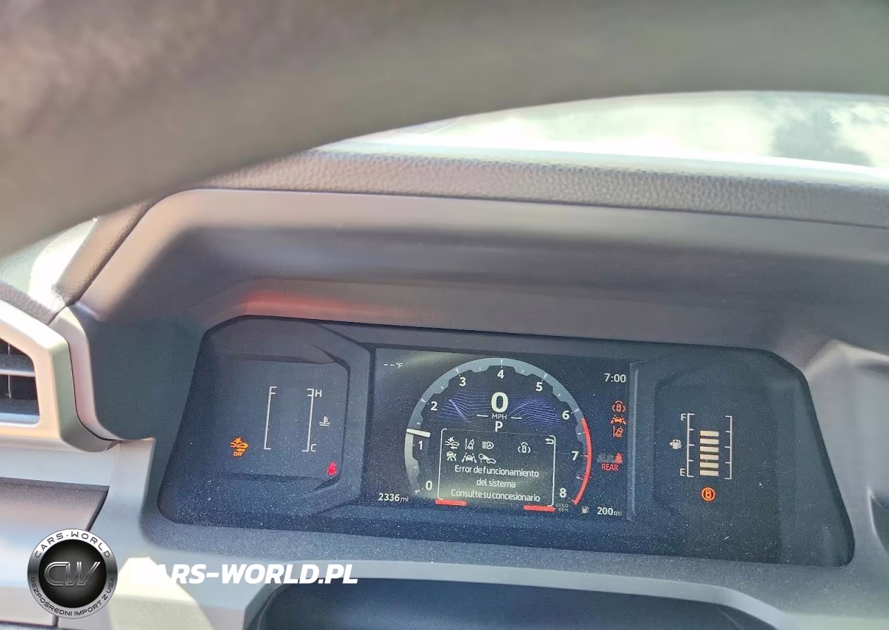 2026 Toyota Tacoma Sr5 VIN:3TMLB5JN6TM234689 - 9