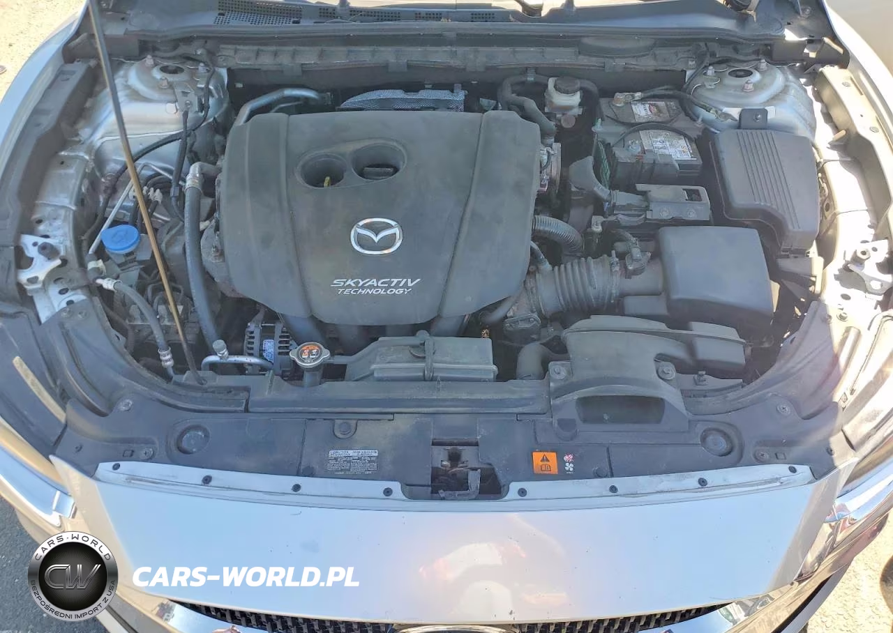 2018 Mazda 6 Touring VIN:JM1GL1VM8J1309170 - 11
