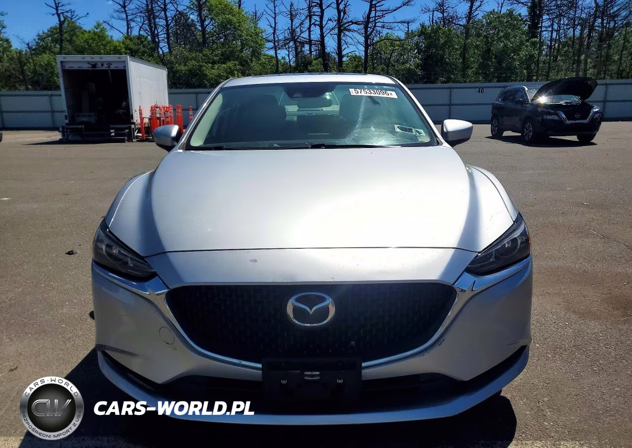 2018 Mazda 6 Touring VIN:JM1GL1VM8J1309170 - 5