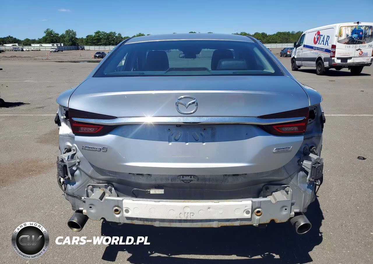 2018 Mazda 6 Touring VIN:JM1GL1VM8J1309170 - 6
