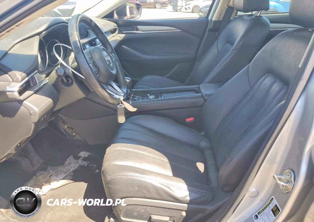 2018 Mazda 6 Touring VIN:JM1GL1VM8J1309170 - 7