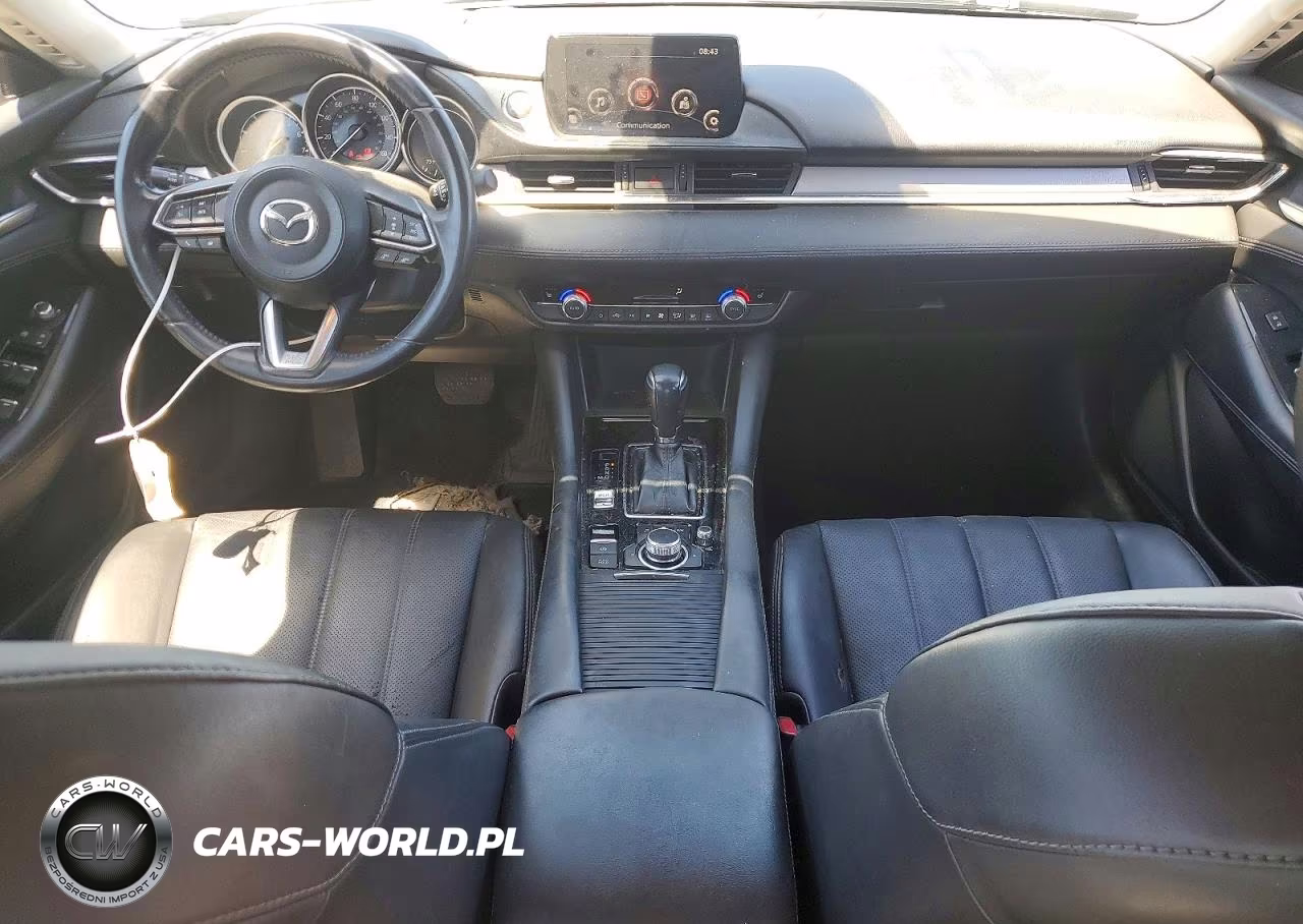 2018 Mazda 6 Touring VIN:JM1GL1VM8J1309170 - 8