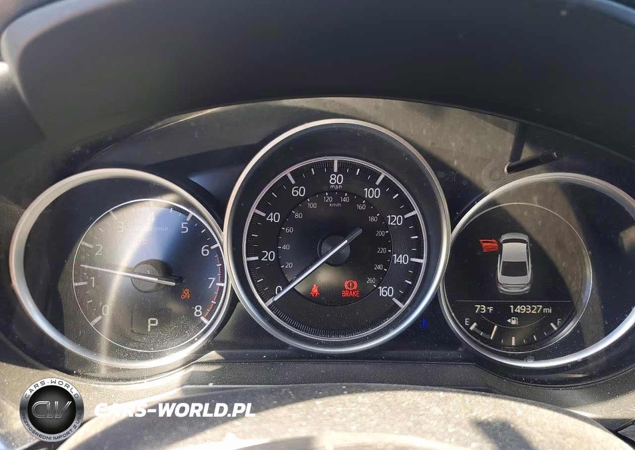 2018 Mazda 6 Touring VIN:JM1GL1VM8J1309170 - 9