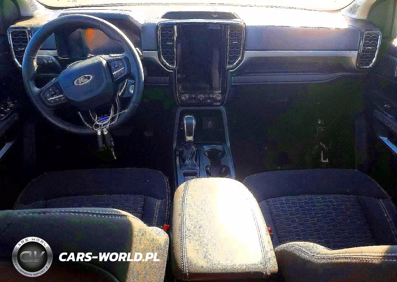 2025 Ford Ranger Xlt VIN:1FTER4HP6SLE15409 - 8