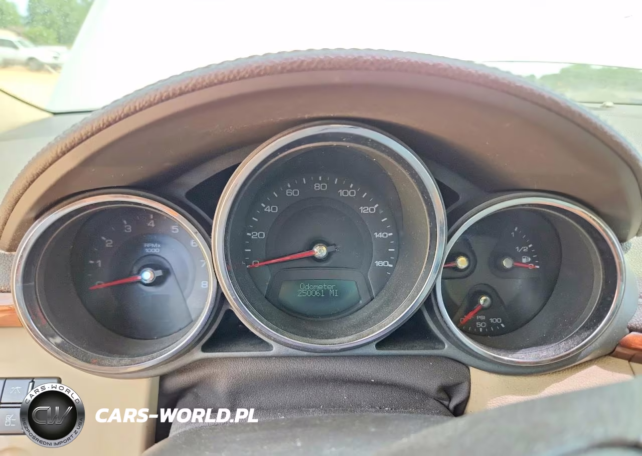 2008 Cadillac Cts Hi Feature V6 VIN:1G6DV57V980210872 - 9