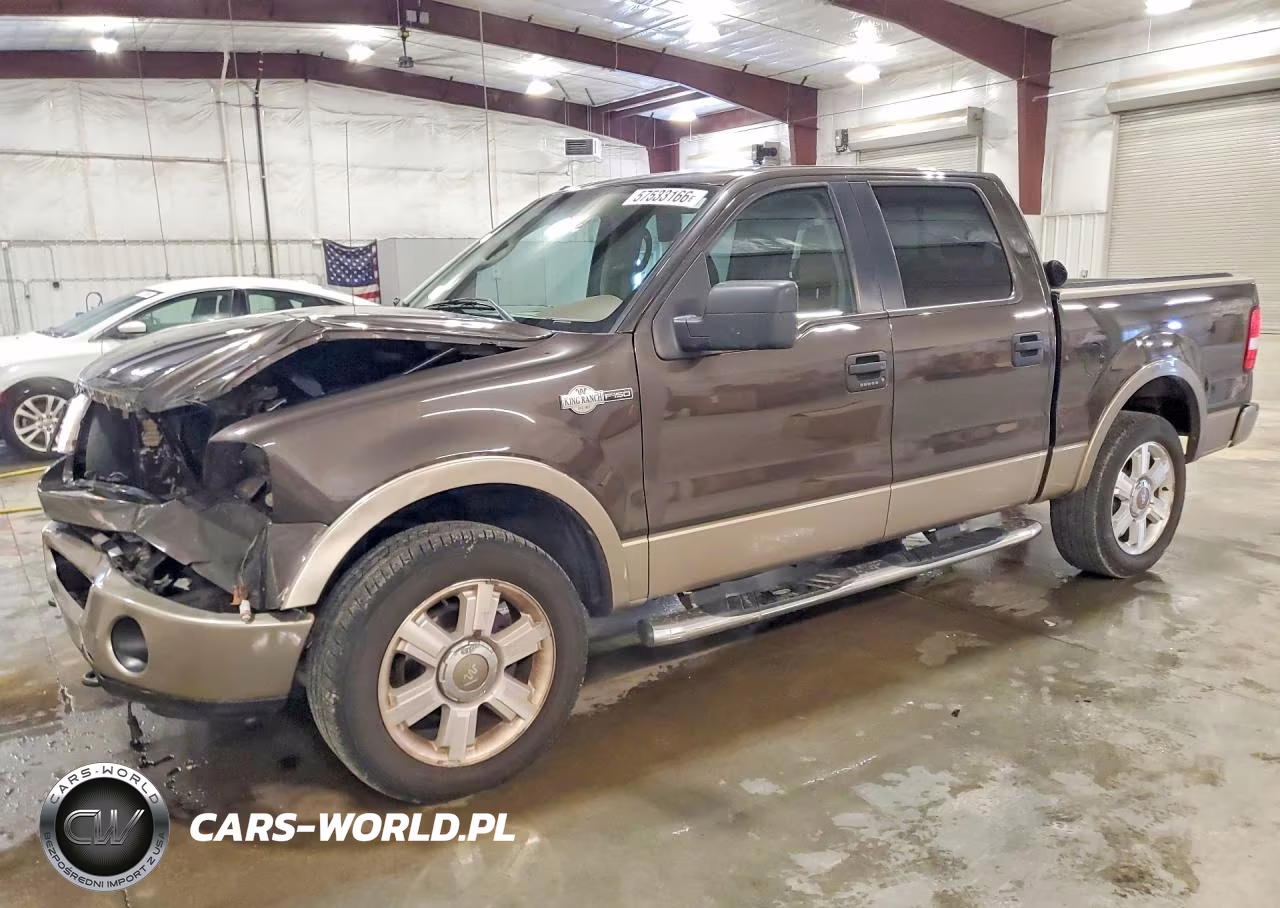 2006 Ford F150 Supercrew – zdjęcie 1 z 12