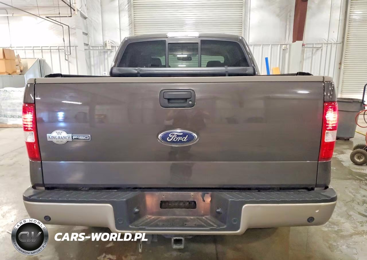 2006 Ford F150 Supercrew VIN:1FTPW14V16KC76614 - 6