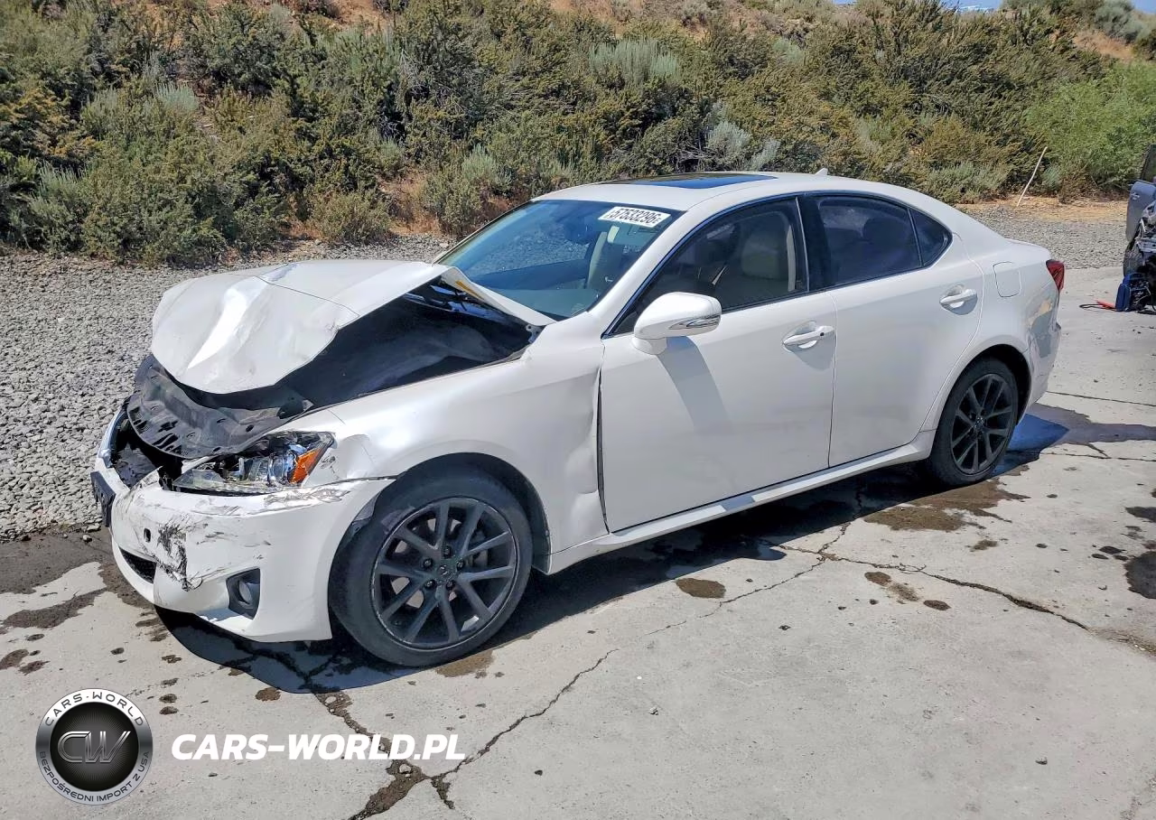 2011 Lexus Is 250