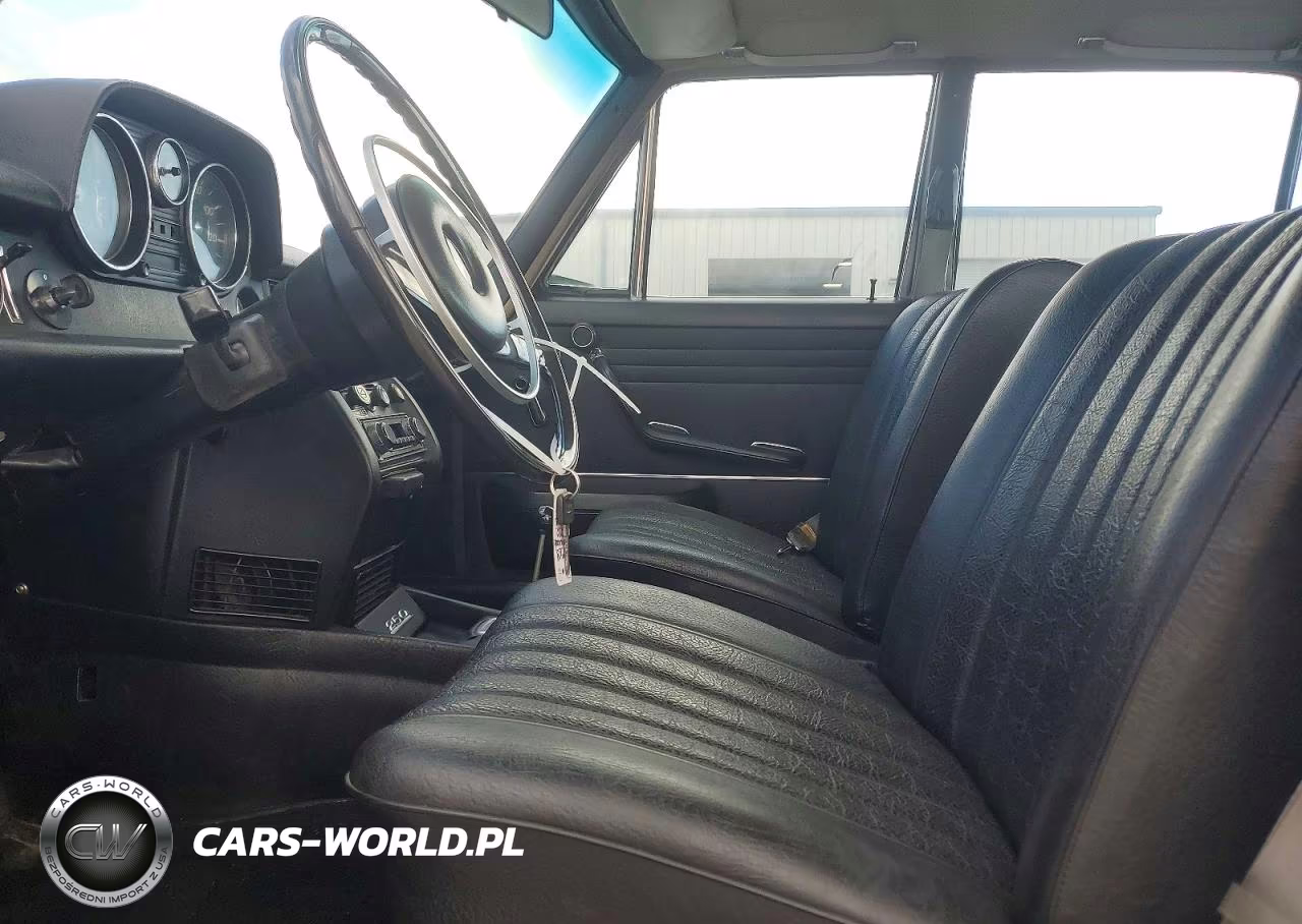 1968 Mercedes-Benz 250 VIN:11401012004611 - 7