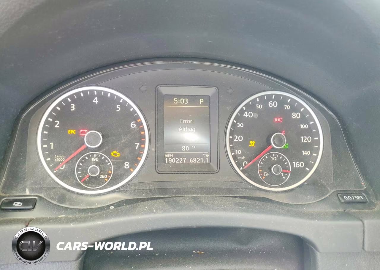 2011 Volkswagen Tiguan S VIN:WVGBV7AX4BW513777 - 9