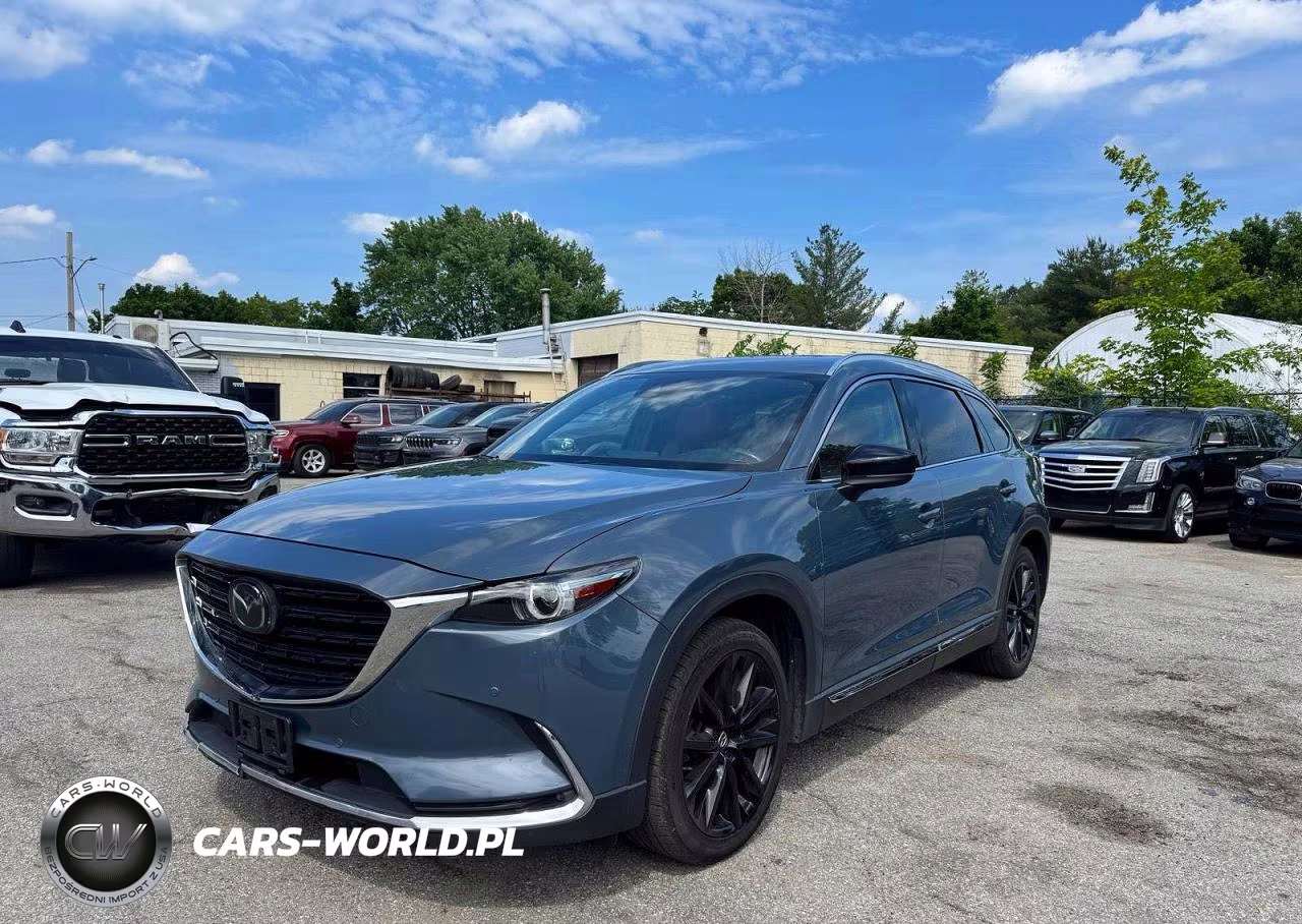 2023 Mazda Cx-9 Grand Touring – zdjęcie 1 z 11