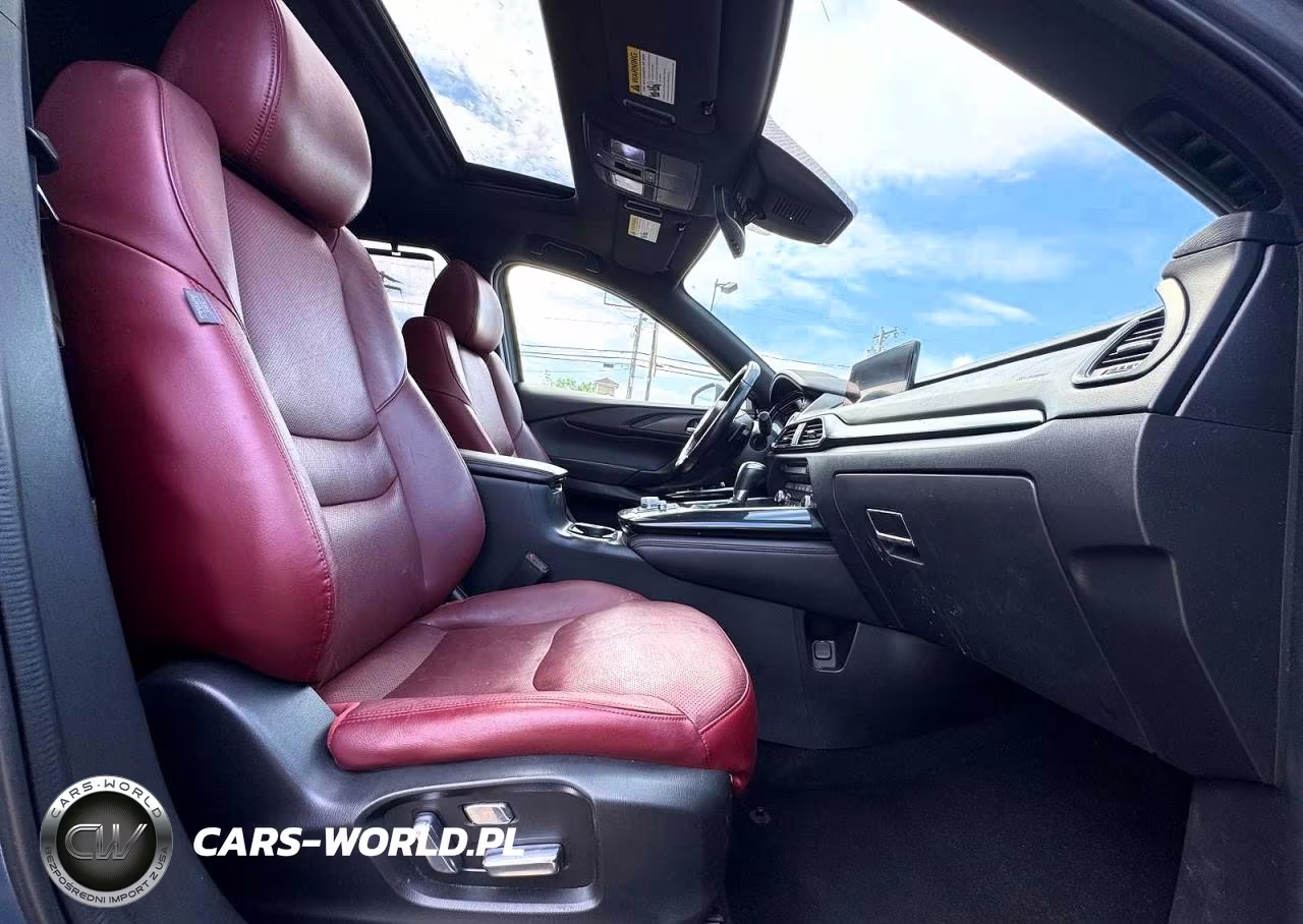 2023 Mazda Cx-9 Grand Touring VIN:JM3TCBDY1P0655673 - 5