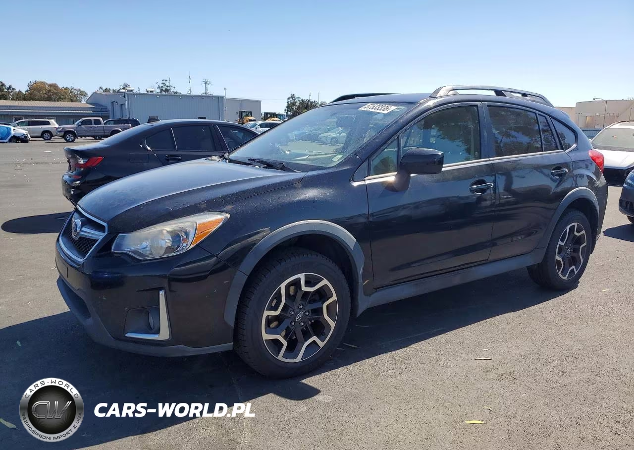 2016 Subaru Crosstrek Premium – zdjęcie 1 z 13