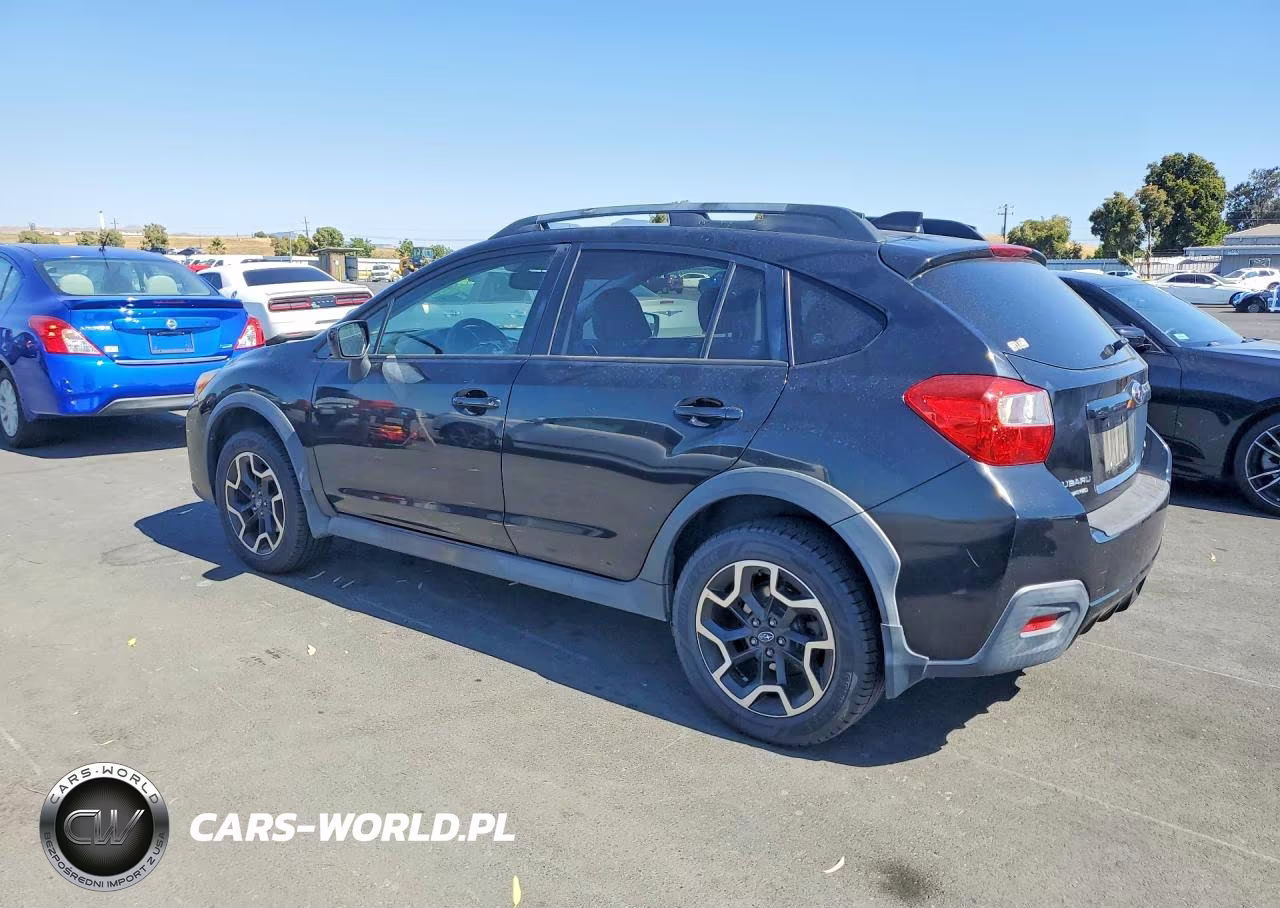 2016 Subaru Crosstrek Premium VIN:JF2GPADC0GH228436 - 2
