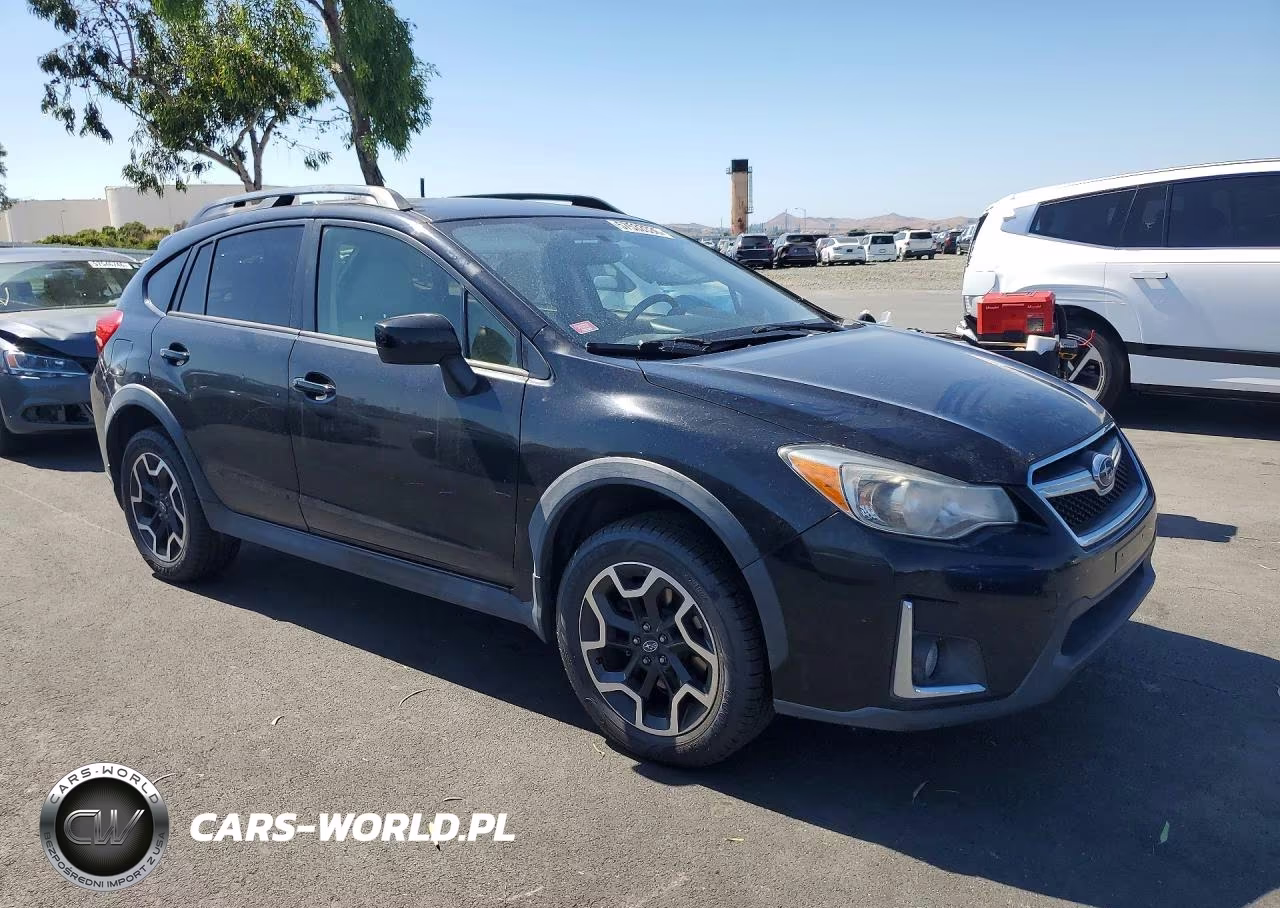 2016 Subaru Crosstrek Premium VIN:JF2GPADC0GH228436 - 4