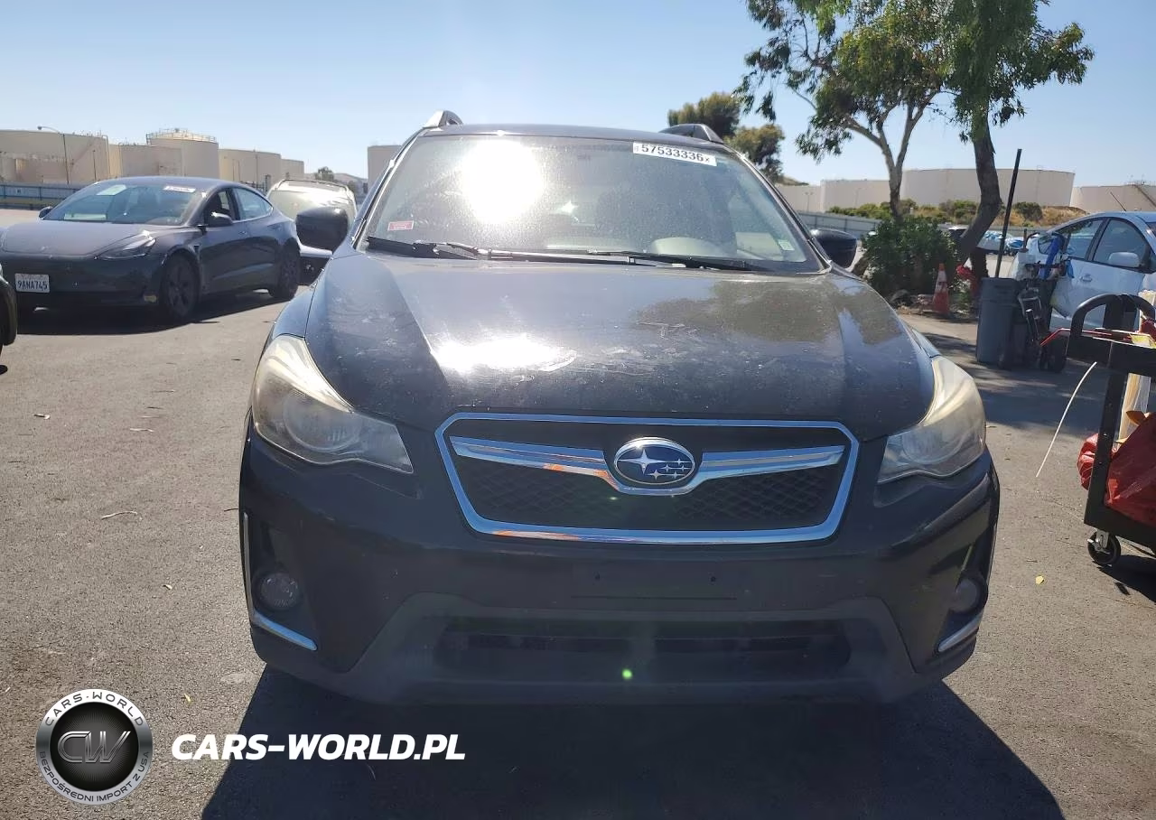 2016 Subaru Crosstrek Premium VIN:JF2GPADC0GH228436 - 5
