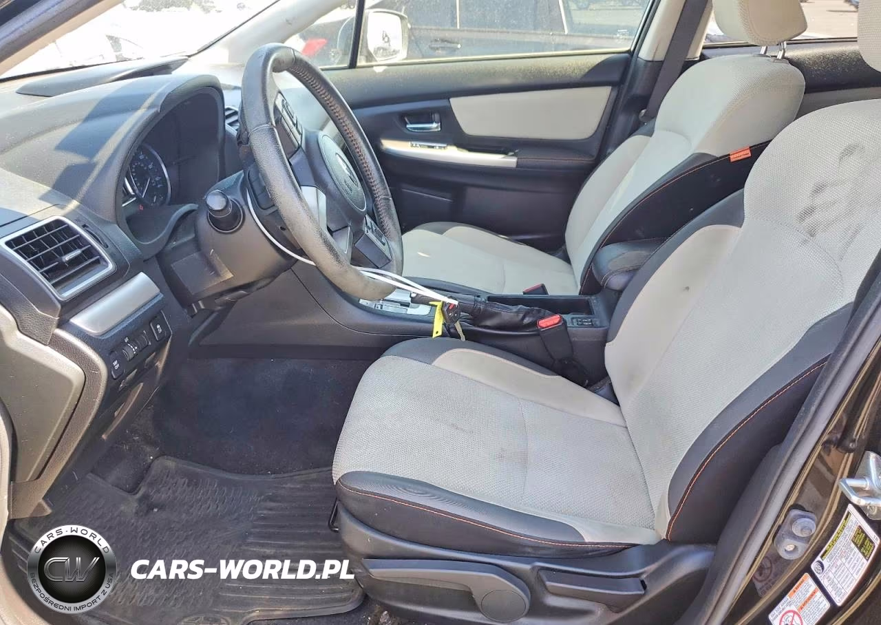 2016 Subaru Crosstrek Premium VIN:JF2GPADC0GH228436 - 7