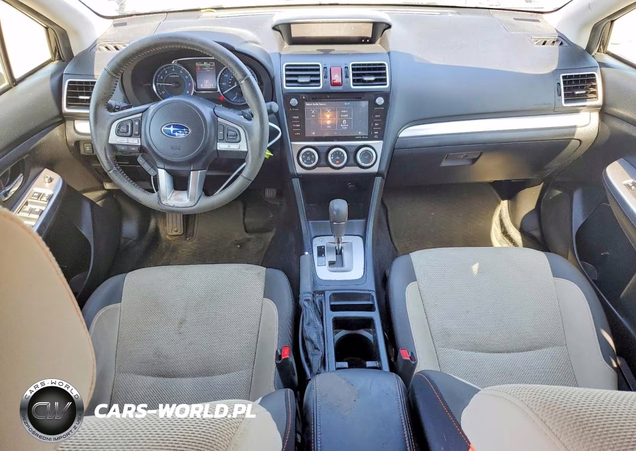2016 Subaru Crosstrek Premium VIN:JF2GPADC0GH228436 - 8