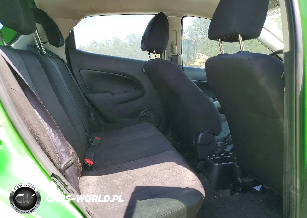 2012 Mazda Mazda2 VIN:JM1DE1KY2C0151454 - 10