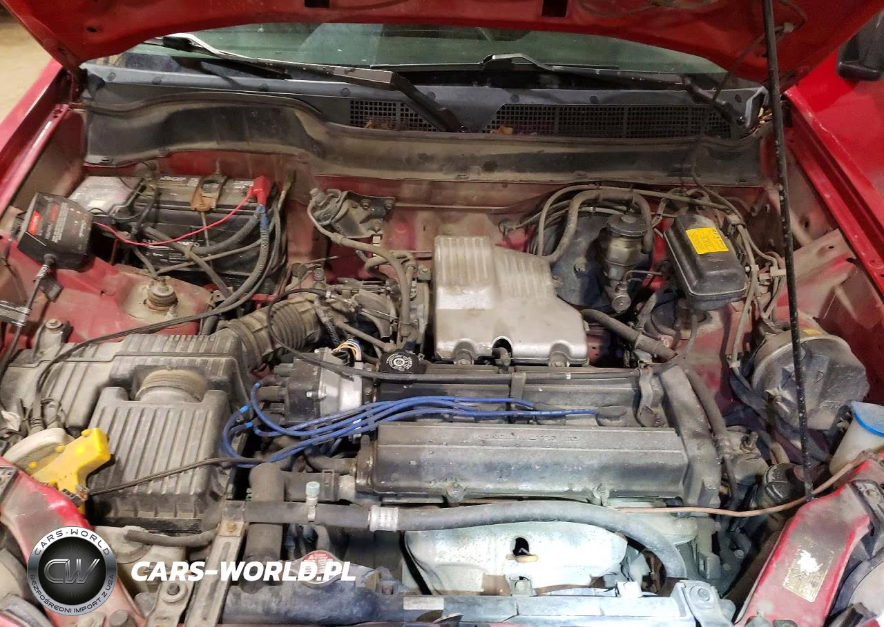 2000 Honda Cr-V Lx VIN:JHLRD1847YS001271 - 12