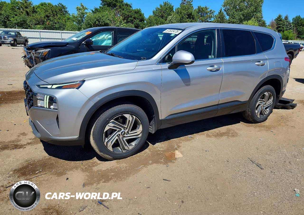 2021 Hyundai Santa Fe Se