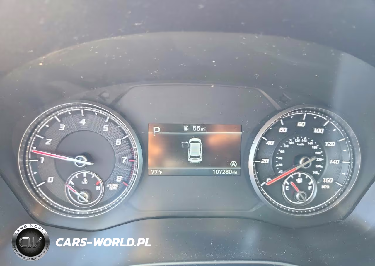 2021 Hyundai Santa Fe Se VIN:5NMS1DAJ8MH356741 - 9